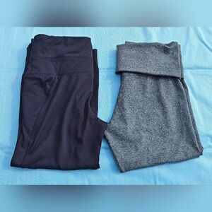 Capri leggings lot (2 quantity)